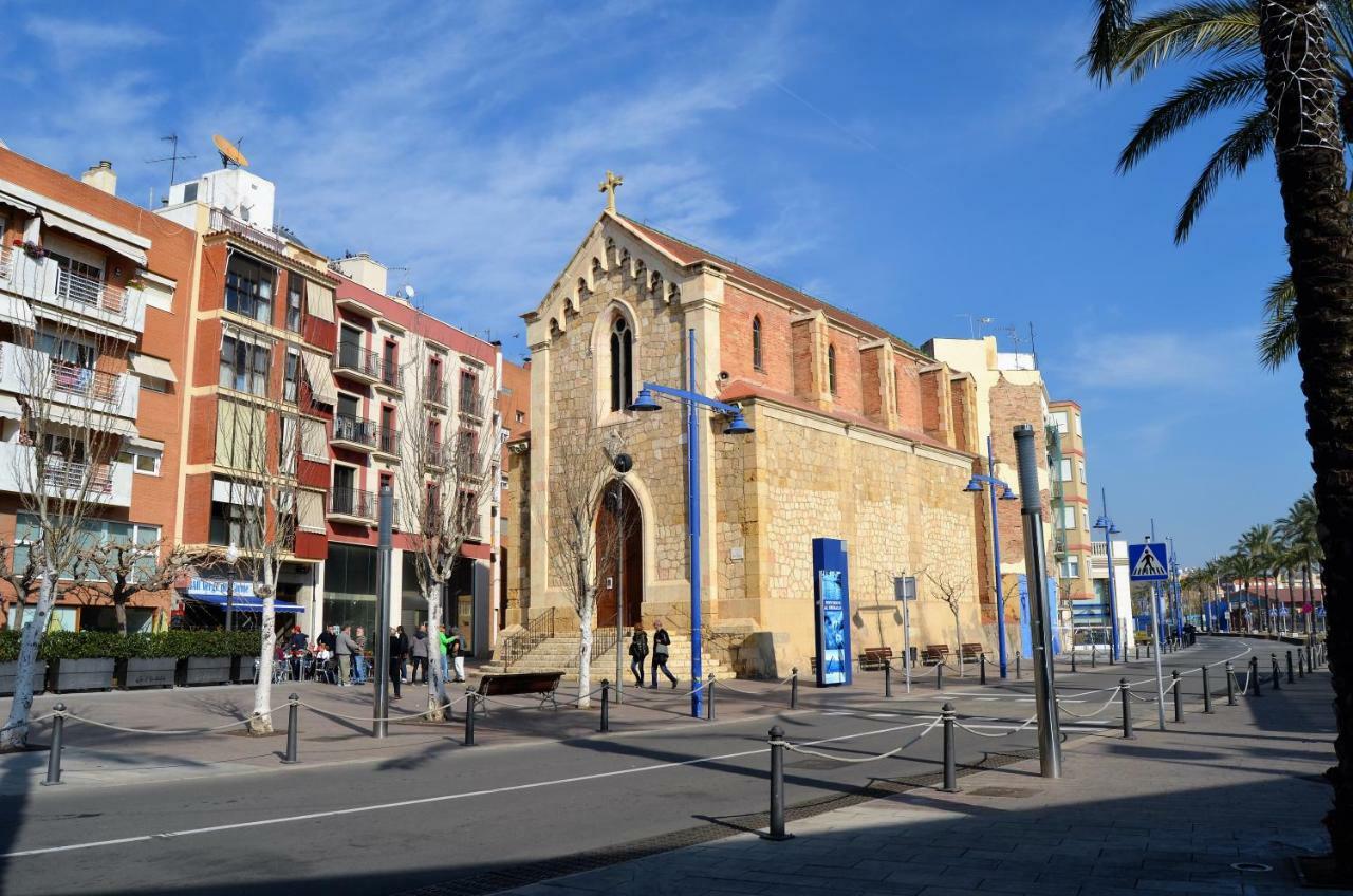 Tarragona Ciudad, El Serrallo Ap-1 外观 照片