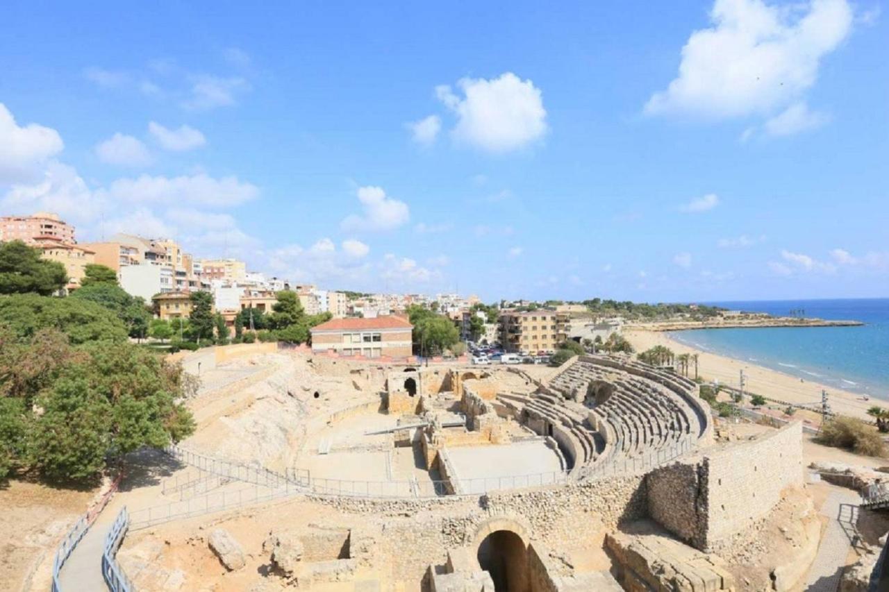 Tarragona Ciudad, El Serrallo Ap-1 外观 照片