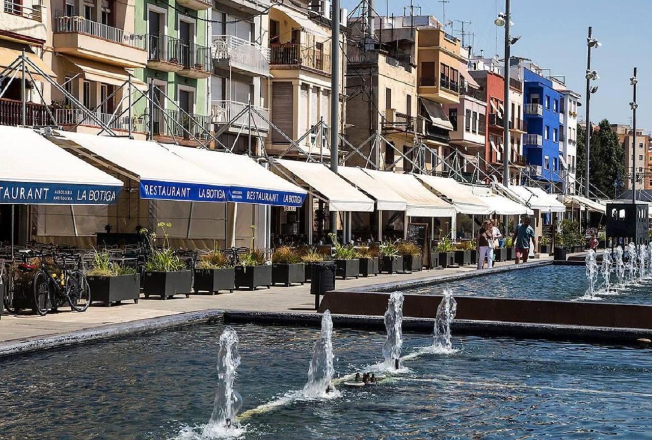 Tarragona Ciudad, El Serrallo Ap-1 外观 照片