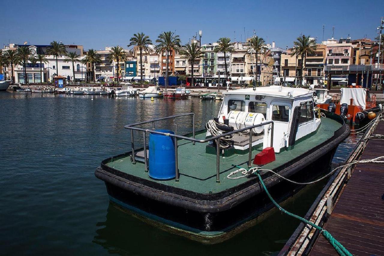 Tarragona Ciudad, El Serrallo Ap-1 外观 照片