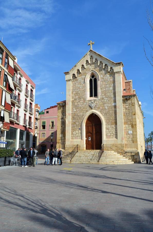 Tarragona Ciudad, El Serrallo Ap-1 外观 照片